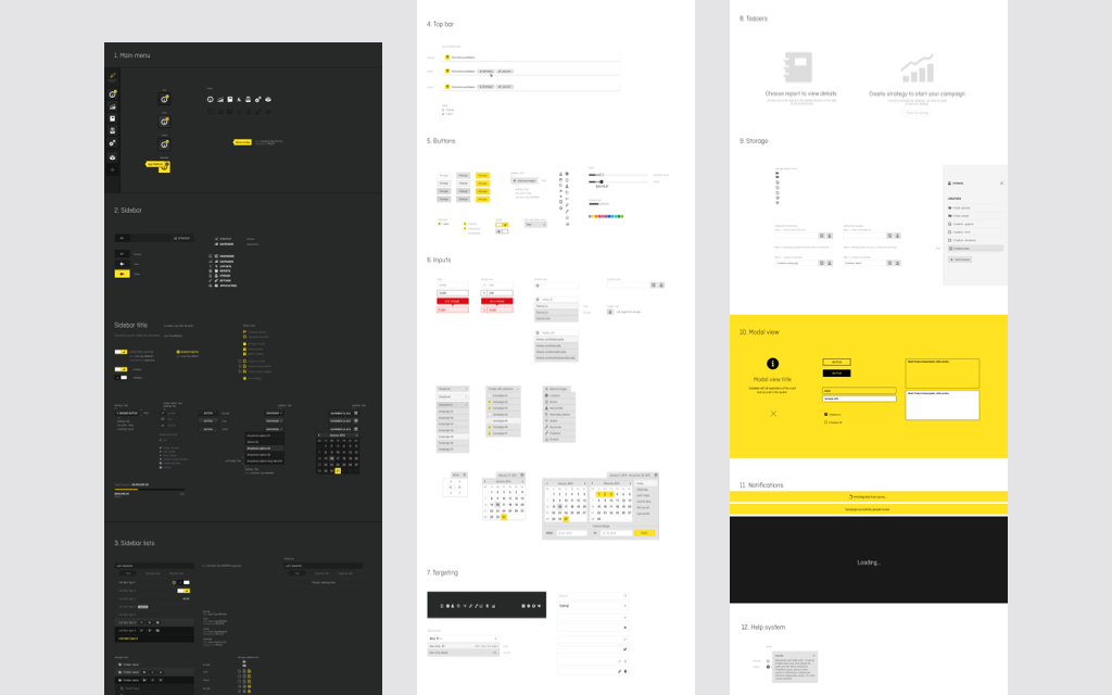 Kanary NEST stylesheet