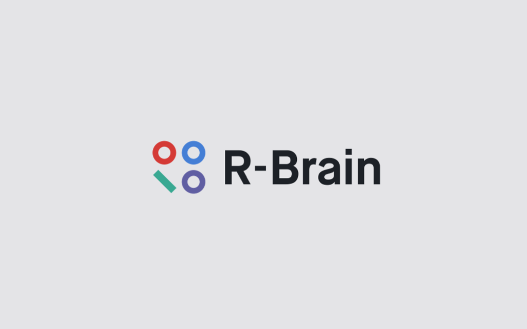 R-Brain logo